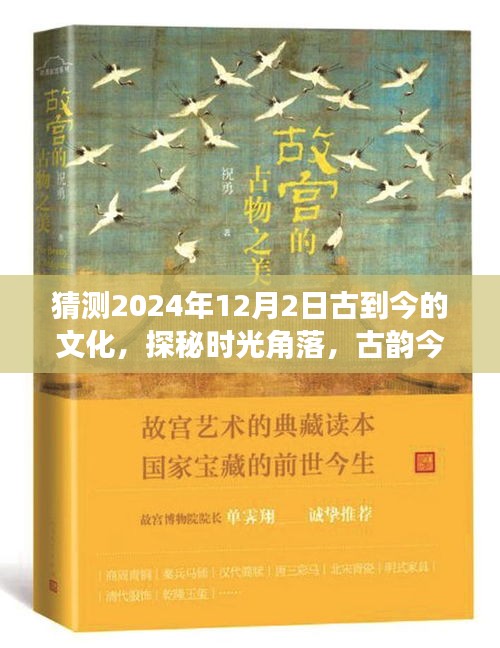 探秘时光角落，古韵今风的小巷文化宝藏，2024年12月2日的神秘文化邂逅之旅