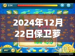 保卫萝卜Boss13深度攻略解析，策略探讨与观点分享（2024年12月22日）