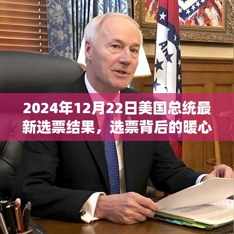 暖心故事背后的友情与陪伴，2024年12月22日美国总统大选选票揭晓