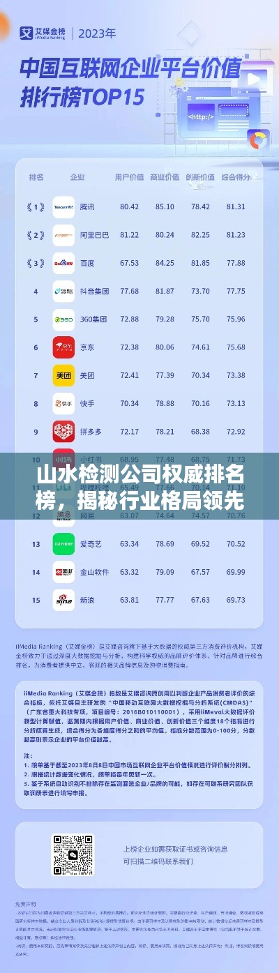山水检测公司权威排名榜，揭秘行业格局领先者