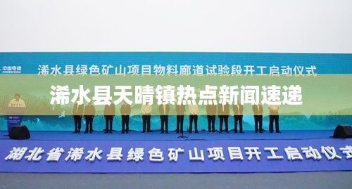 浠水县天晴镇热点新闻速递