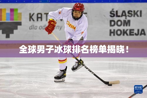 全球男子冰球排名榜单揭晓！