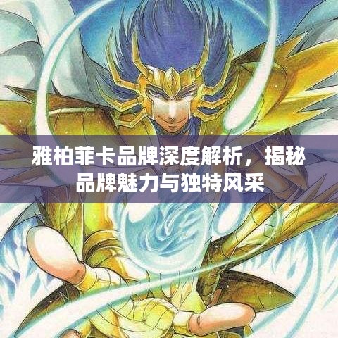 雅柏菲卡品牌深度解析，揭秘品牌魅力与独特风采