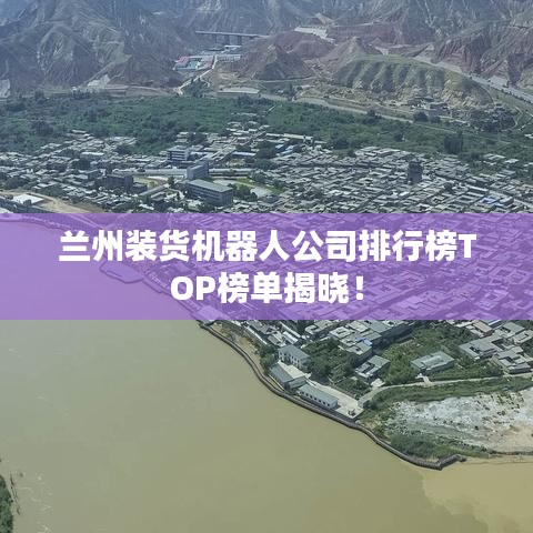 兰州装货机器人公司排行榜TOP榜单揭晓！