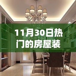 11月30日热门房屋装修图片解析，特性、体验、竞品对比与深度探讨