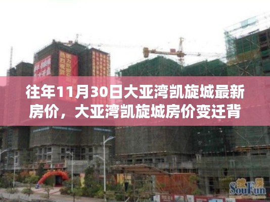 大亚湾凯旋城房价变迁背后的励志故事，梦想之房的学习与变化历程揭秘