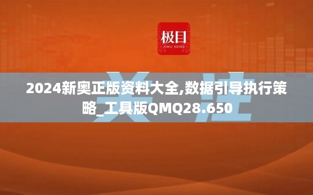 2024新奥正版资料大全,数据引导执行策略_工具版QMQ28.650