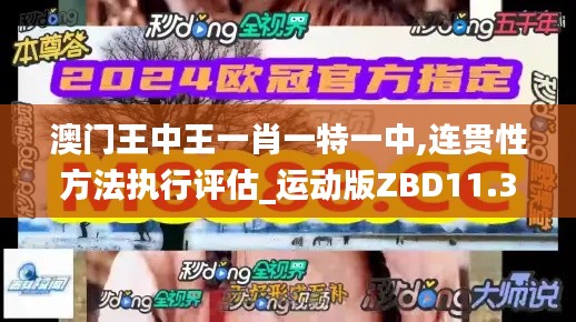 澳门王中王一肖一特一中,连贯性方法执行评估_运动版ZBD11.391