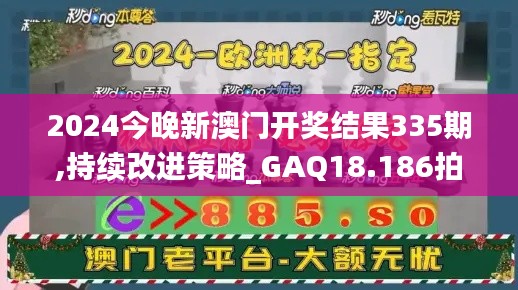 2024今晚新澳门开奖结果335期,持续改进策略_GAQ18.186拍照版
