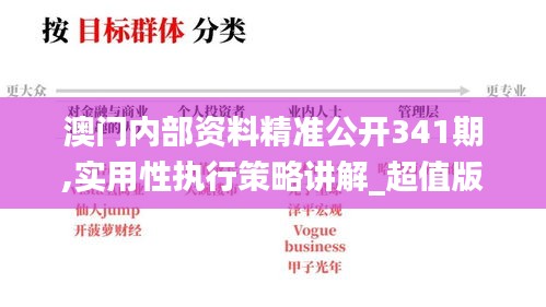 澳门内部资料精准公开341期,实用性执行策略讲解_超值版2.399