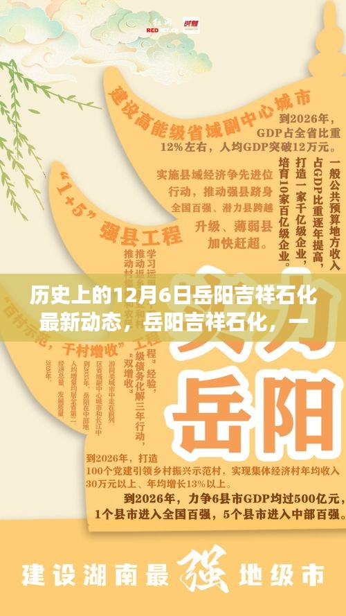岳阳吉祥石化，温馨日常与阳光下的友情故事——历史上的十二月六日动态回顾