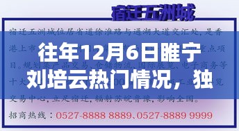 独家揭秘，睢宁刘培云炙手可热的背后故事——历年12月6日热门事件回顾