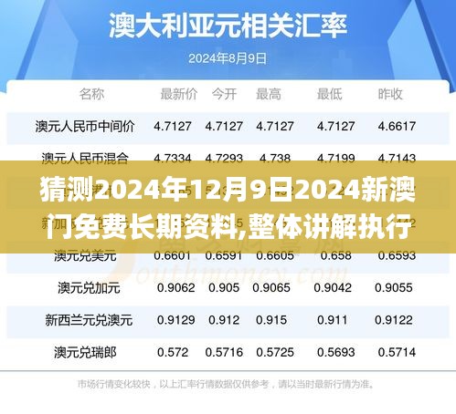 猜测2024年12月9日2024新澳门免费长期资料,整体讲解执行_免费版19.712