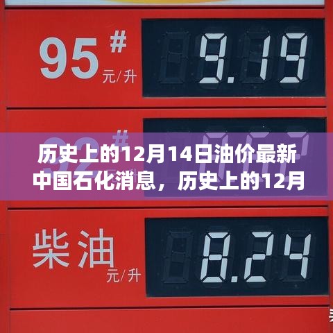 历史上的12月14日油价动态与中国石化最新消息解读