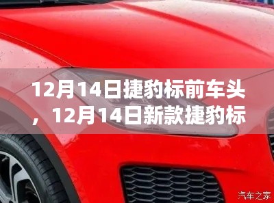 新款捷豹标前车头评测与介绍，深度剖析12月14日新推出的捷豹车头设计