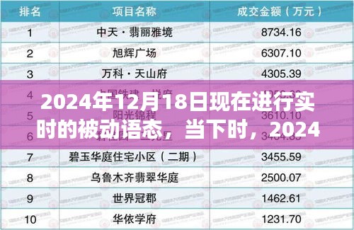 2024年12月18日心灵之旅实时探索的被动语态呈现