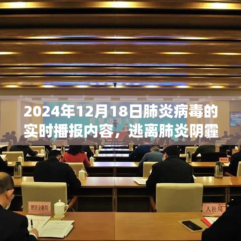 2024年12月18日，肺炎病毒实时播报与绿色呼吸的自然探索之旅
