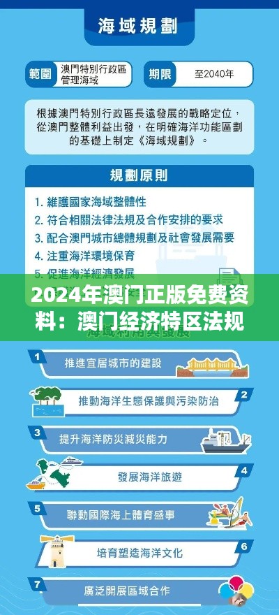 2024年澳门正版免费资料：澳门经济特区法规指南