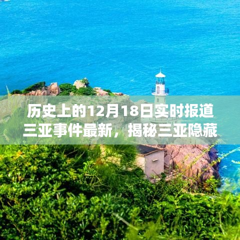 揭秘三亚隐藏小巷的神秘小店，一场不期而遇的味蕾盛宴——最新三亚事件回顾（实时报道）