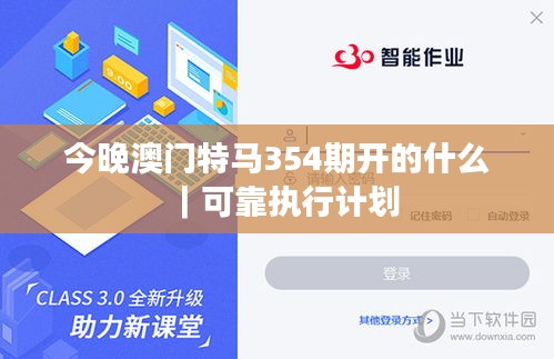 今晚澳门特马354期开的什么｜可靠执行计划