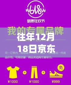 京东购物车下的暖心时光，历年12月18日实时刷新回顾