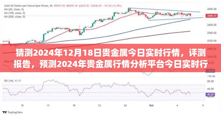 2024年贵金属行情预测与评测报告，实时行情分析平台功能体验与竞品对比分析