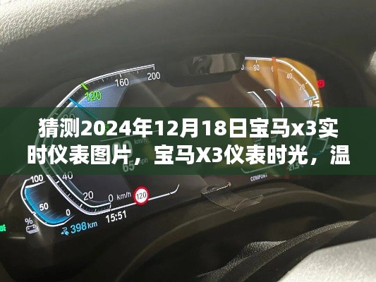 宝马X3时光仪表预测，温馨日常与不凡友情的独特体验