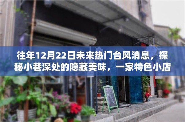 探秘特色小店，台风时光下的隐藏美味与独特风情