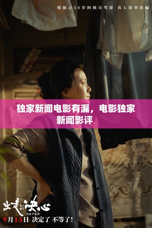 独家新闻电影有漏，电影独家新闻影评 
