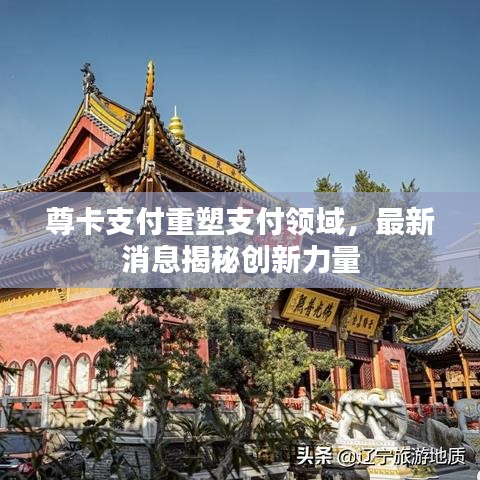 尊卡支付重塑支付领域，最新消息揭秘创新力量