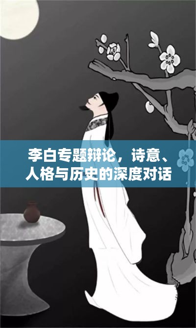 李白专题辩论，诗意、人格与历史的深度对话