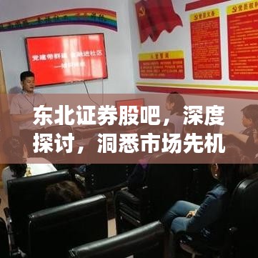 东北证券股吧，深度探讨，洞悉市场先机
