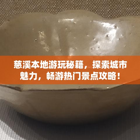 慈溪本地游玩秘籍，探索城市魅力，畅游热门景点攻略！