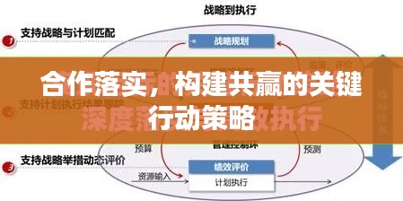合作落实，构建共赢的关键行动策略