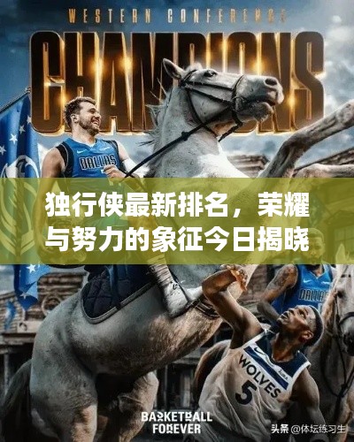 独行侠最新排名，荣耀与努力的象征今日揭晓