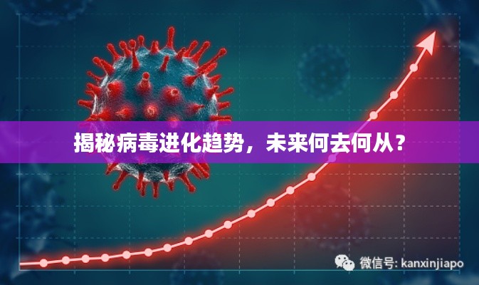 揭秘病毒进化趋势，未来何去何从？