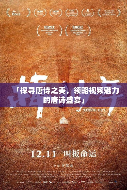 「探寻唐诗之美，领略视频魅力的唐诗盛宴」