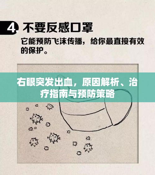 右眼突发出血，原因解析、治疗指南与预防策略
