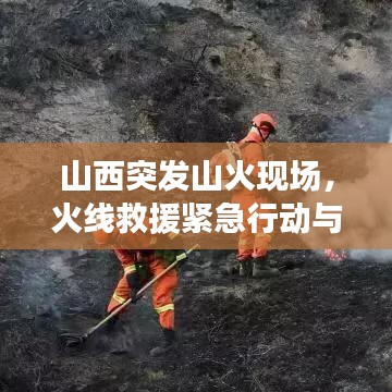 山西突发山火现场，火线救援紧急行动与防范深思