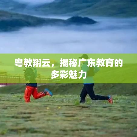 粤教翔云，揭秘广东教育的多彩魅力