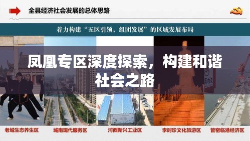 凤凰专区深度探索，构建和谐社会之路