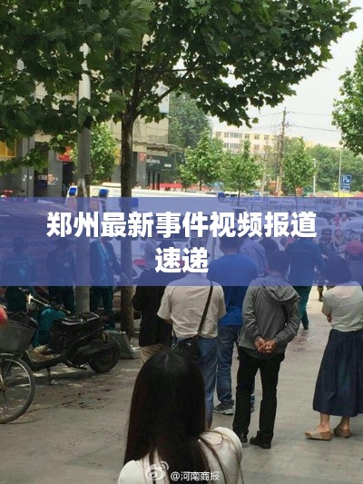郑州最新事件视频报道速递