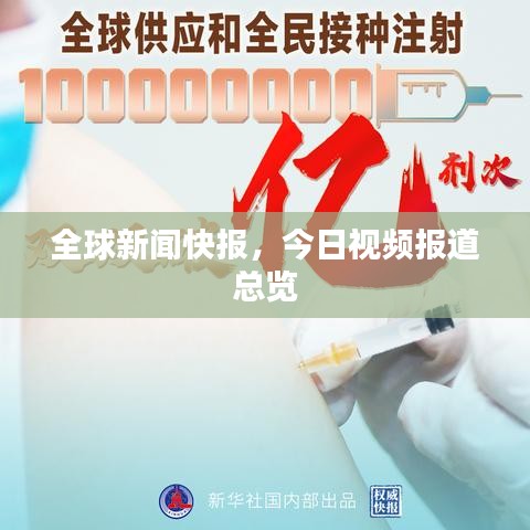 全球新闻快报，今日视频报道总览