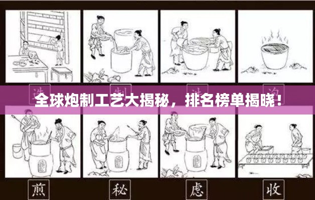 全球炮制工艺大揭秘，排名榜单揭晓！