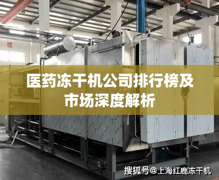 医药冻干机公司排行榜及市场深度解析