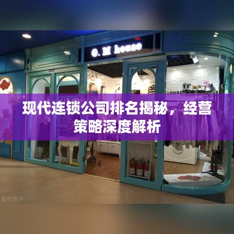 现代连锁公司排名揭秘，经营策略深度解析