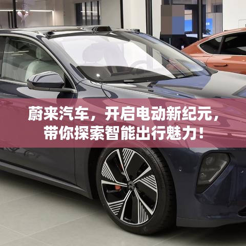 蔚来汽车，开启电动新纪元，带你探索智能出行魅力！