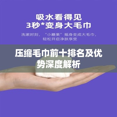 压缩毛巾前十排名及优势深度解析