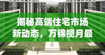 揭秘高端住宅市场新动态，万锦揽月最新价格曝光