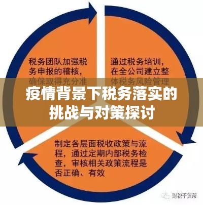 疫情背景下税务落实的挑战与对策探讨